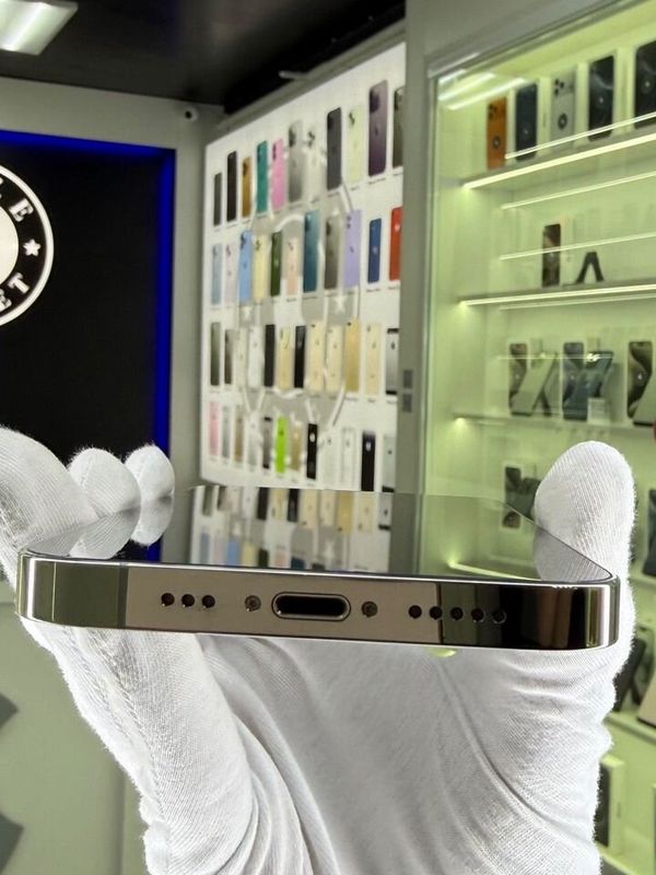 iPhone 13 Pro, 256 ГБ, SIM + eSIM, б/у