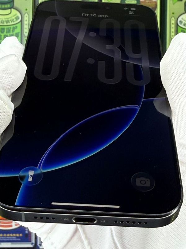 iPhone 16 Pro Max, 256 ГБ, SIM + eSIM б/у