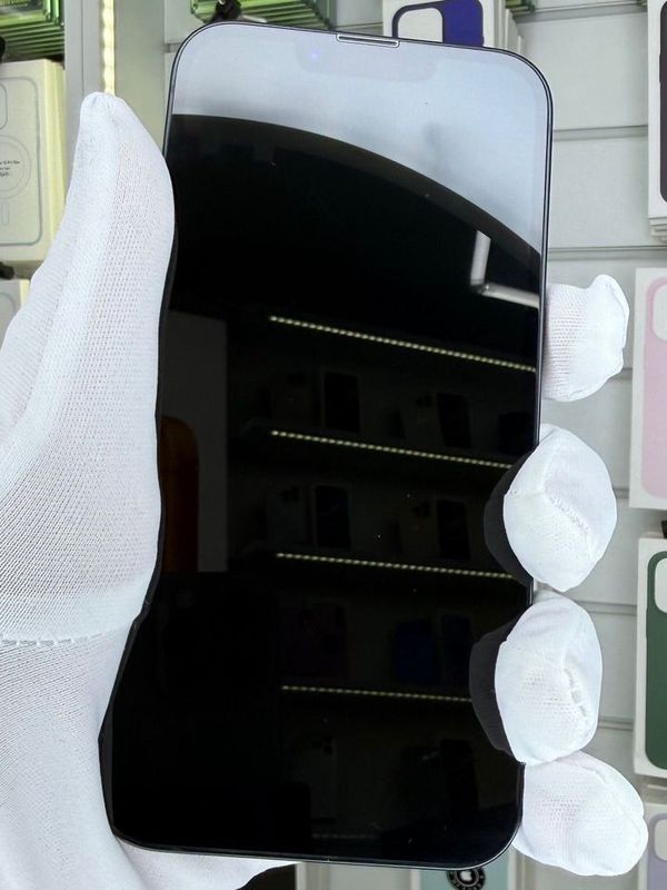 iPhone 13, 128 ГБ, SIM + eSIM б/у