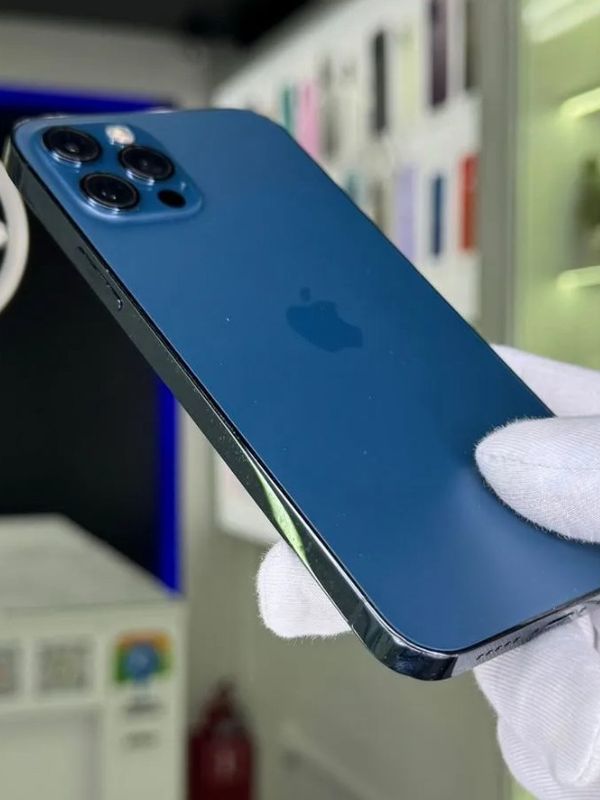 iPhone 12 Pro, 256 ГБ б/у