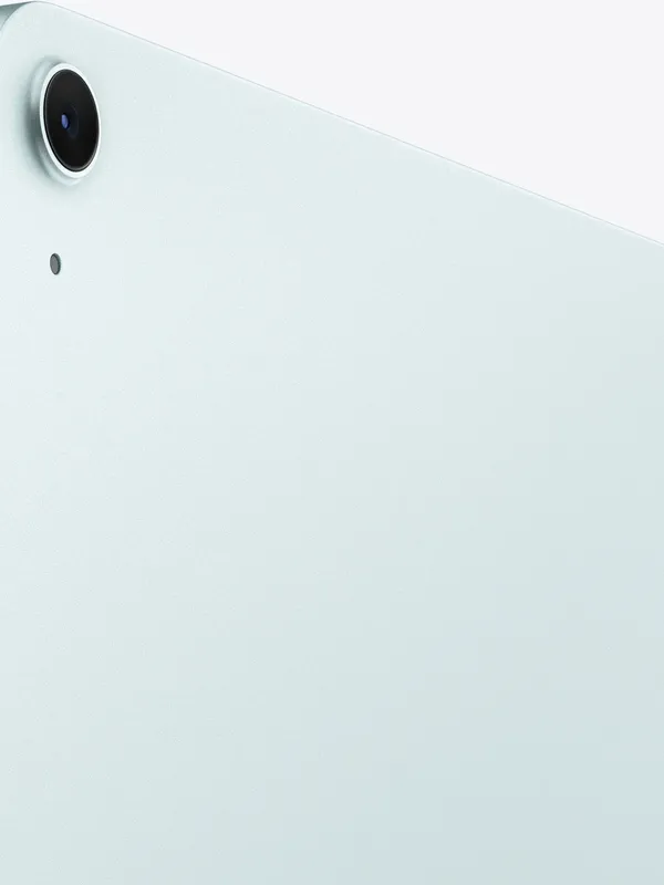 iPad Air 11 (2025) LTE 256 ГБ, синий