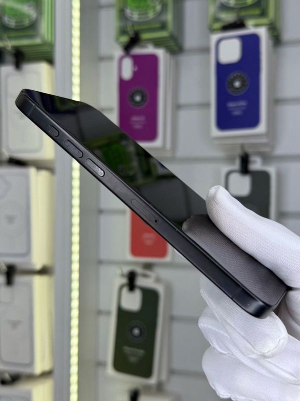 iPhone 15 Pro Max, 512 ГБ, SIM + eSIM б/у