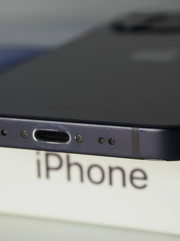 iPhone 12 Mini 128 ГБ Black б/у