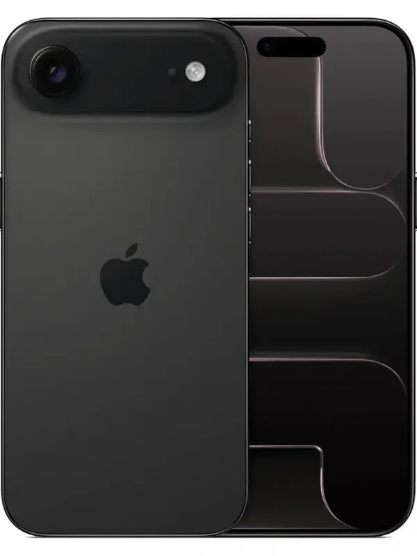 iPhone Air 512 ГБ, Space Black (черный)