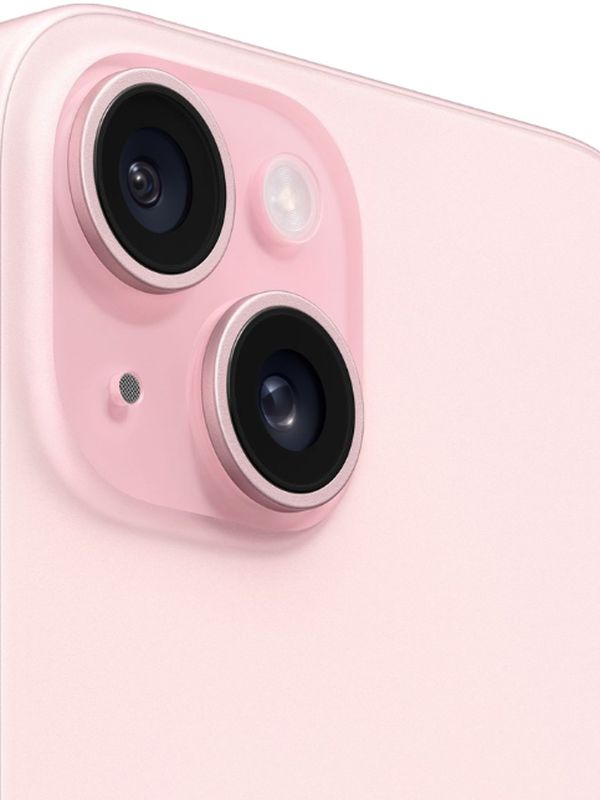 iPhone 15 Plus 512 ГБ, розовый