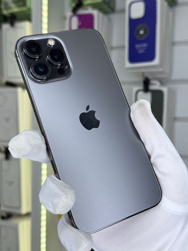 iPhone 13 Pro Max, 256 ГБ, SIM + eSIM б/у