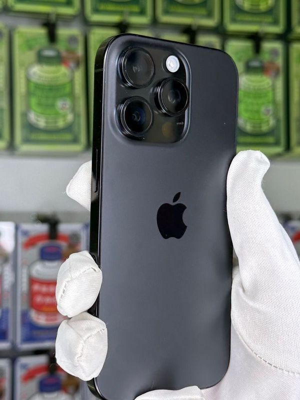 iPhone 16 Pro, 128 ГБ, SIM + eSIM б/у