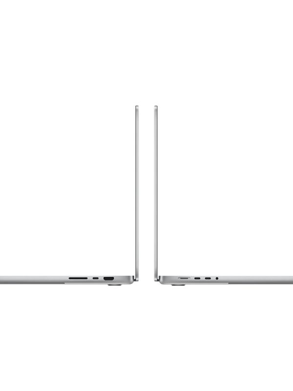 Apple MacBook Pro 14 (2024) (M4 10C CPU, 10C GPU) 16 ГБ, 1 Тб SSD, серебристый MW2X3
