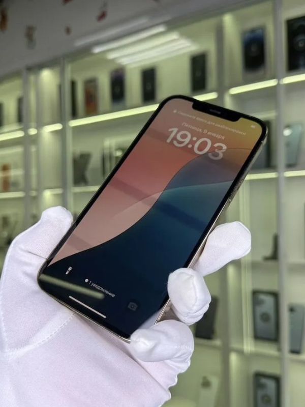 iPhone 12 Pro Max, 256 ГБ б/у