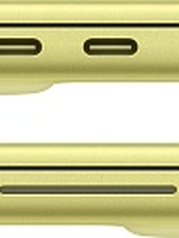 Ноутбук Apple MacBook Neo (A18 Pro, 6C CPU/5C GPU, 2026) 8 ГБ, 512 ГБ SSD, Citrus (желтый) MHFE4
