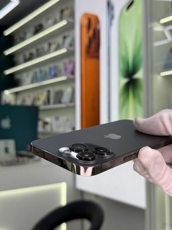 iPhone 13 Pro, 128 ГБ, SIM + eSIM б/у