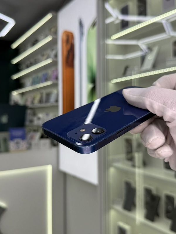 iPhone 12, 128 ГБ, SIM + eSIM б/у