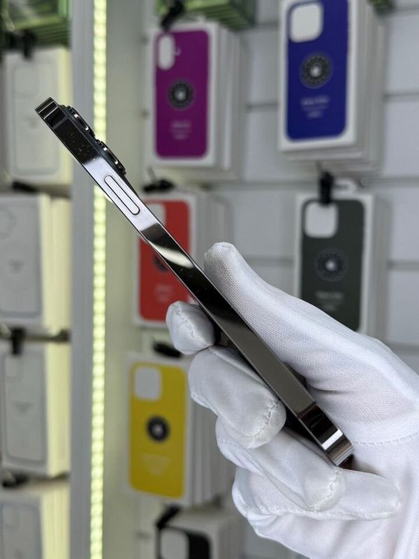 iPhone 13 Pro Max, 256 ГБ, SIM + eSIM б/у