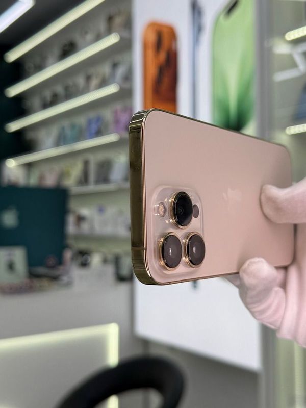 iPhone 13 Pro, 256 ГБ, SIM + eSIM б/у