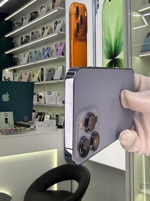 iPhone 13 Pro, 256 ГБ, SIM + eSIM б/у