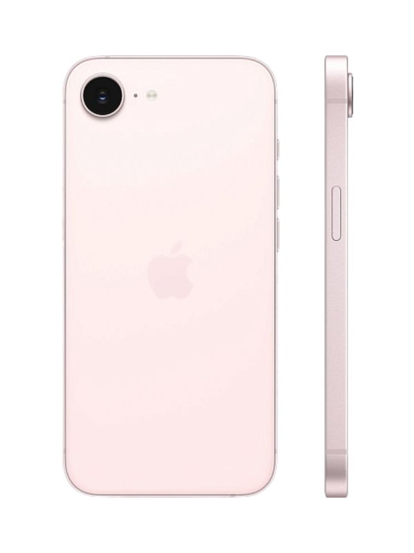 iPhone 17E eSIM 256 ГБ, Pink (розовый)