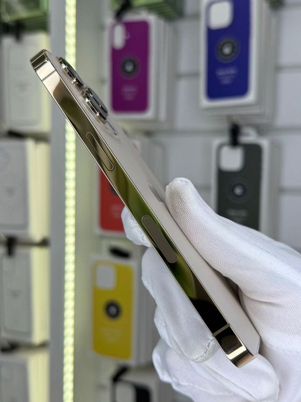 iPhone 13 Pro, 256 ГБ, SIM + eSIM б/у