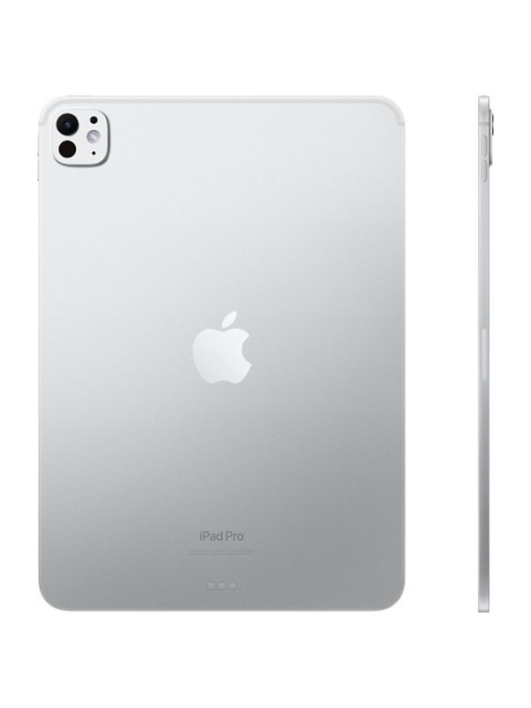 iPad Pro 13 M5 (2025) 2 ТБ Wi‑Fi + Cellular, серебристый (Silver)