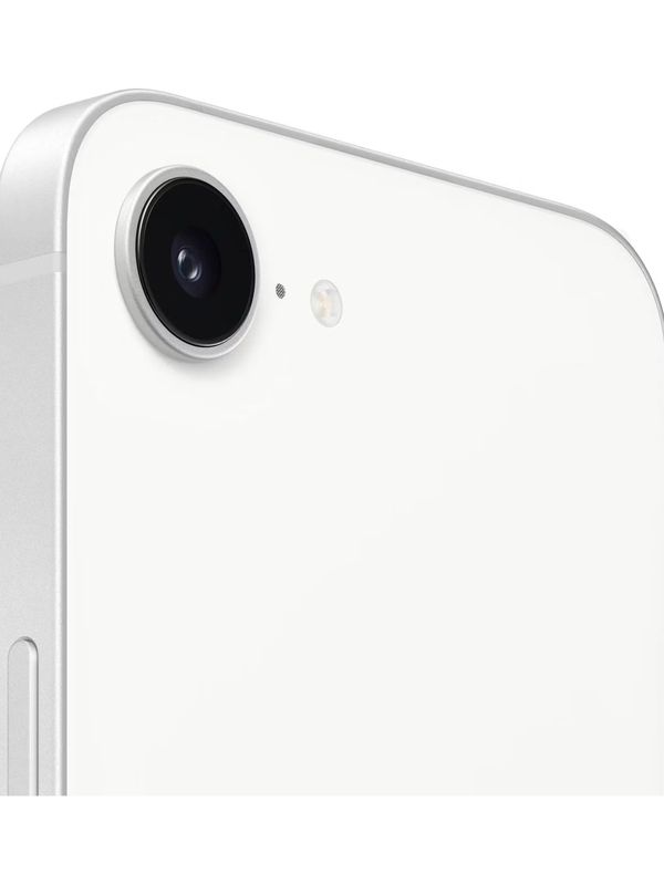 iPhone 16E 128 ГБ, белый