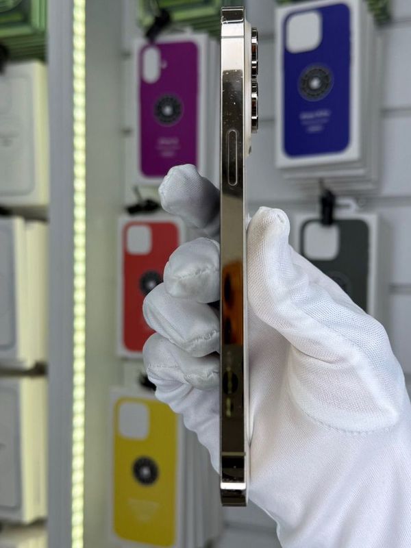 iPhone 14 Pro Max, 128 ГБ, SIM + eSIM б/у