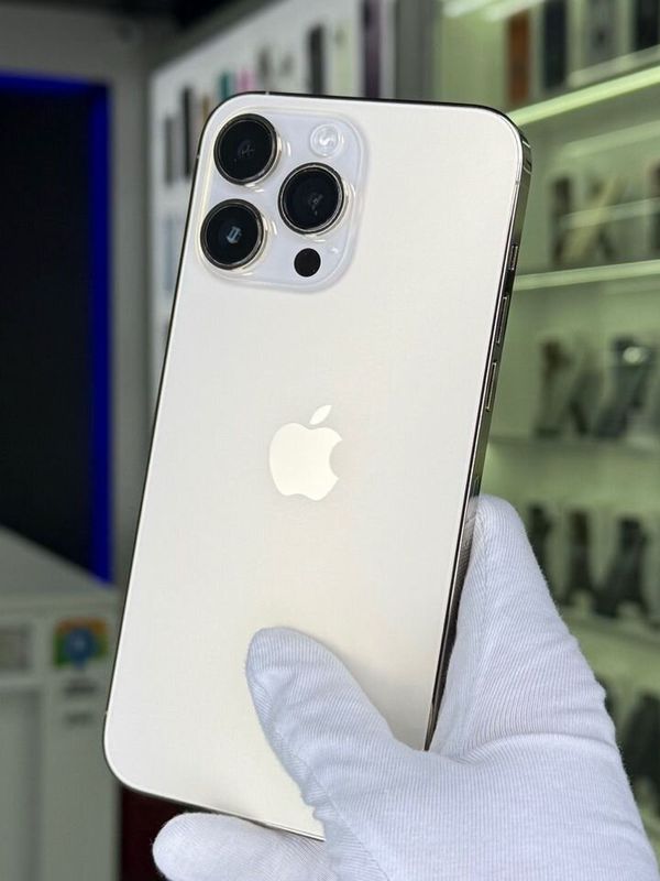 iPhone 14 Pro Max, 512 ГБ, SIM + eSIM, б/у