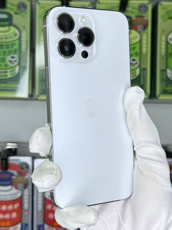 iPhone 14 Pro Max, 128 ГБ, SIM + eSIM б/у
