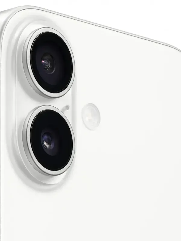 iPhone 17 256 ГБ, Dual: SIM + eSIM, White (белый)