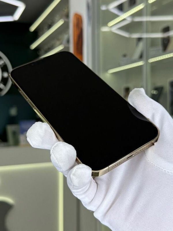 iPhone 13 Pro Max, 128 ГБ, SIM + eSIM б/у