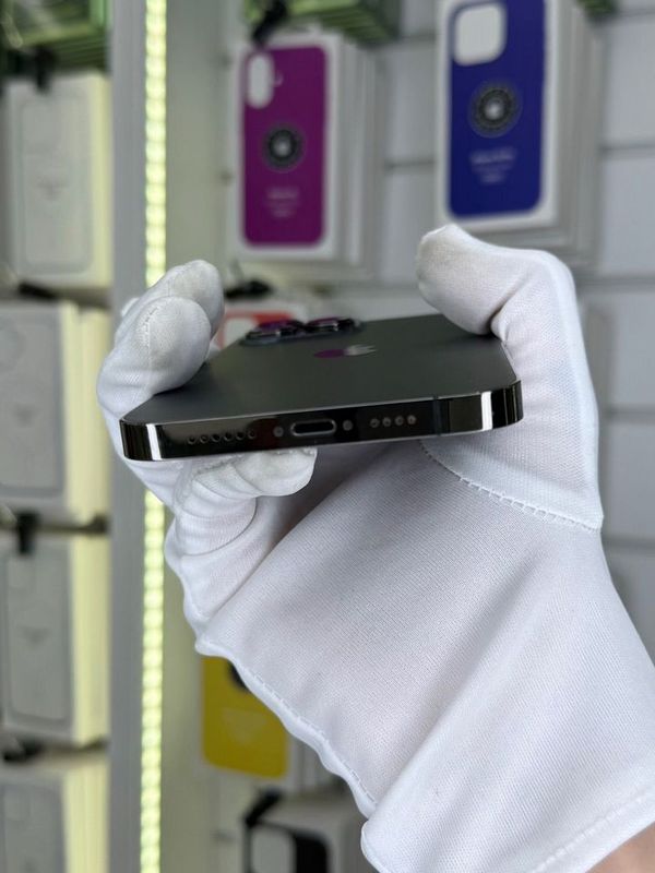 iPhone 13 Pro Max, 256 ГБ, SIM + eSIM б/у