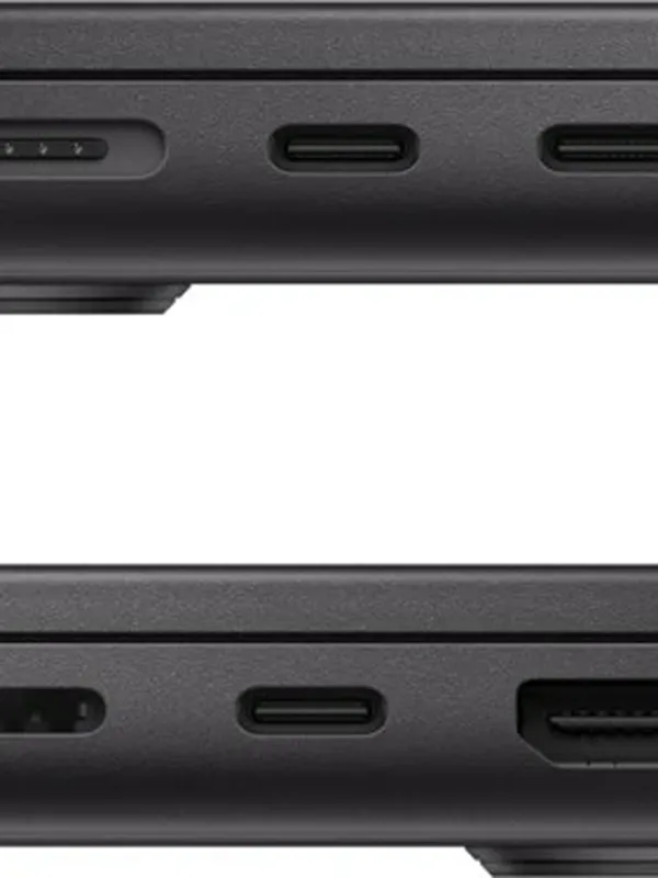 Apple MacBook Pro 14" 2025 (M5, 10C CPU, 10C GPU, 24GB, 1TB SSD) MDE34, чёрный