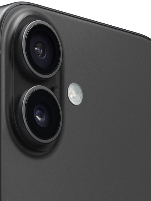iPhone 16 512 ГБ, чёрный
