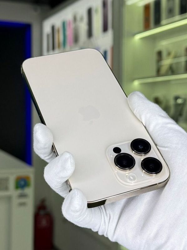 iPhone 14 Pro Max, 512 ГБ, SIM + eSIM, б/у