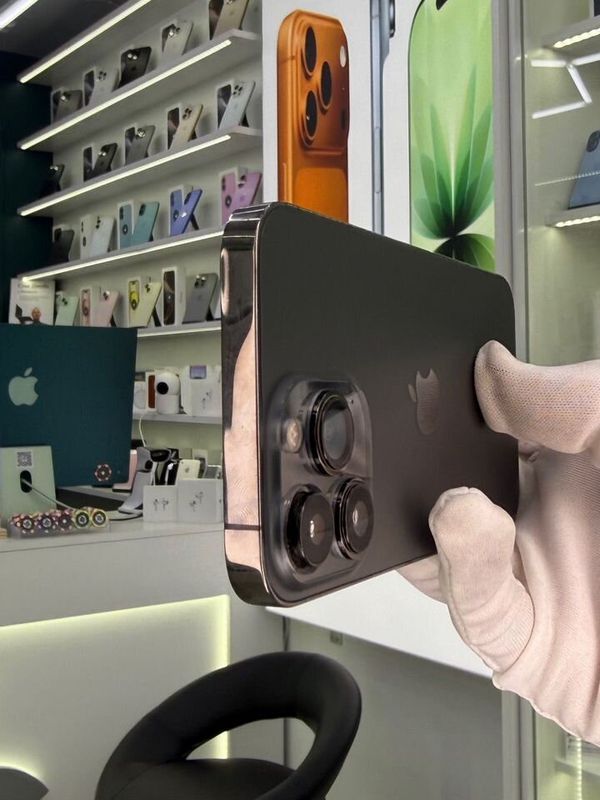 iPhone 13 Pro, 256 ГБ, SIM + eSIM б/у