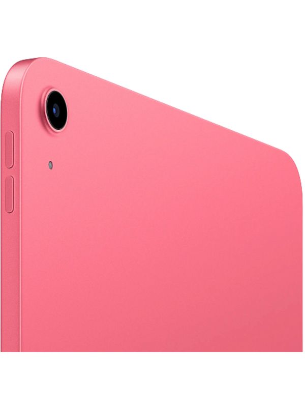 iPad (2025) Wi-Fi 256 ГБ, розовый
