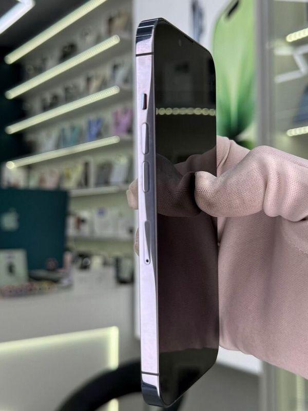 iPhone 13 Pro, 256 ГБ, SIM + eSIM б/у