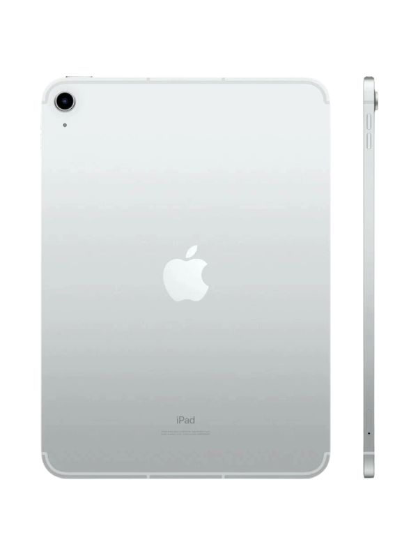 iPad (2025) LTE 256 ГБ, серебристый