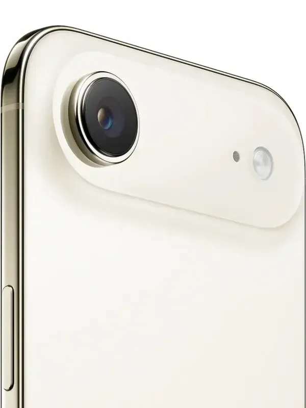 iPhone Air 256 ГБ, Light Gold (золотой)