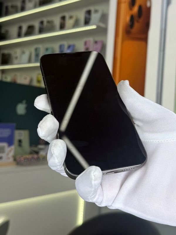 iPhone 13 Pro Max, 128 ГБ, SIM + eSIM б/у