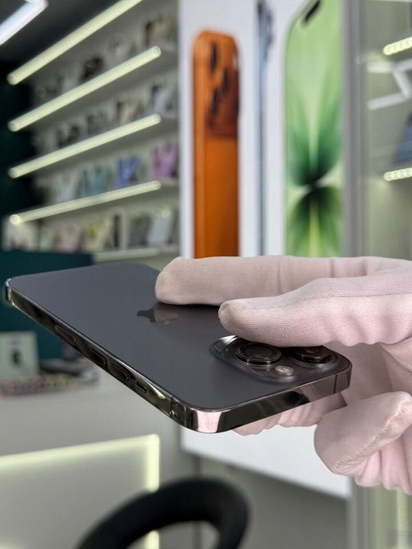 iPhone 13 Pro, 128 ГБ, SIM + eSIM б/у