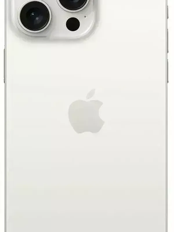 iPhone 15 Pro 256 ГБ, eSIM, белый титан