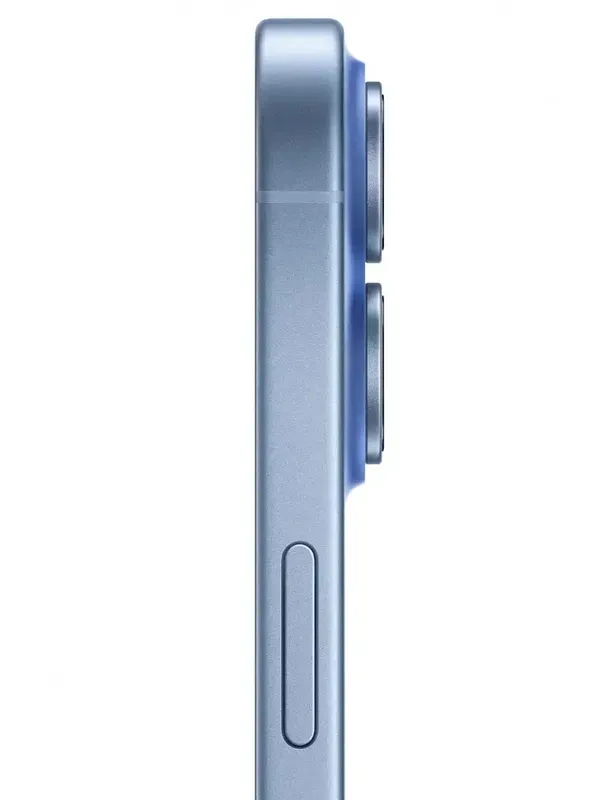 iPhone 17 512 ГБ, Dual: SIM + eSIM, Mist Blue (голубой)