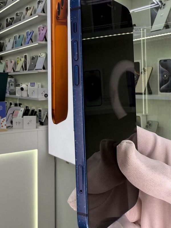 iPhone 12, 256 ГБ, SIM + eSIM б/у