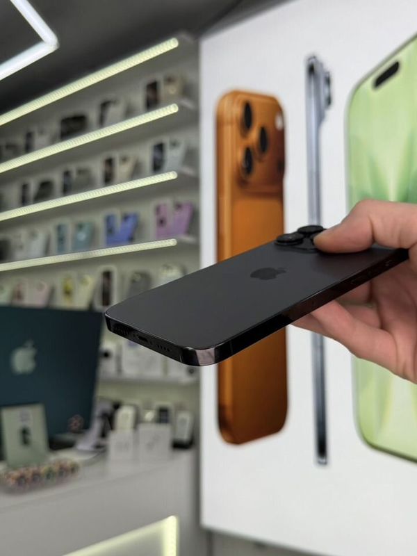iPhone 14 Pro Max, 256 ГБ, SIM + eSIM б/у