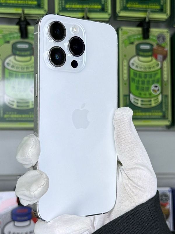 iPhone 14 Pro Max, 128 ГБ, SIM + eSIM б/у
