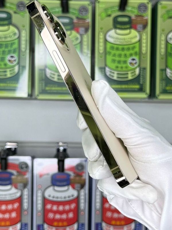 iPhone 14 Pro Max, 128 ГБ, SIM + eSIM б/у