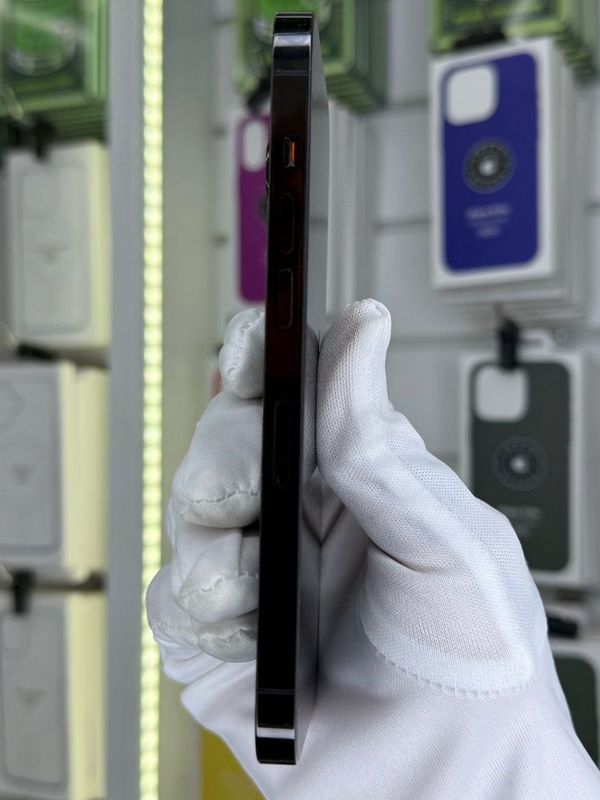 iPhone 14 Pro, 256 ГБ, SIM + eSIM б/у