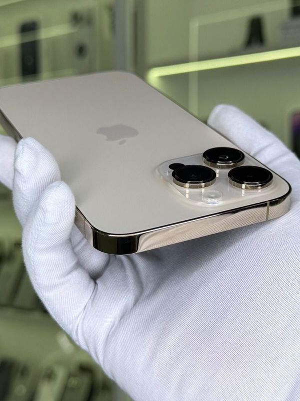 iPhone 14 Pro Max, 256 ГБ, SIM + eSIM, б/у