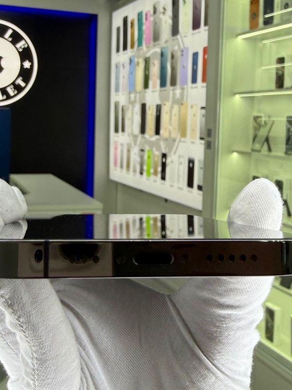 iPhone 13 Pro, 128 ГБ, SIM + eSIM, б/у
