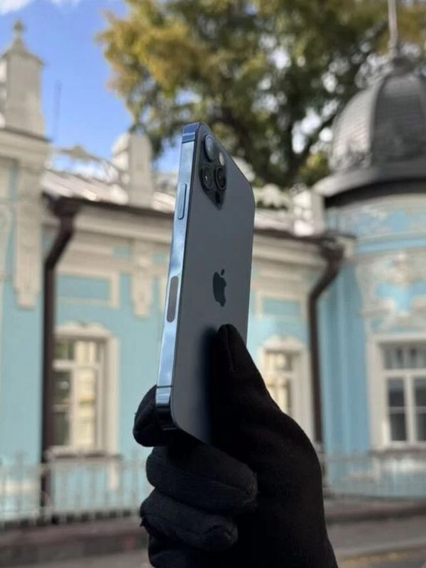 iPhone 12 Pro, 128 ГБ б/у