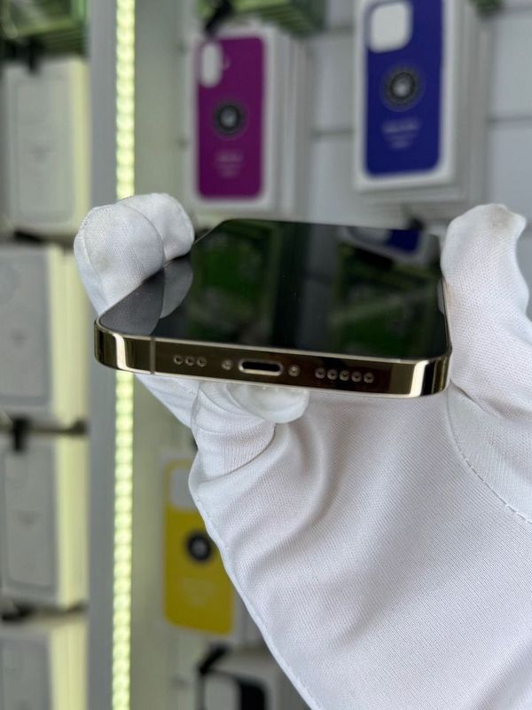iPhone 13 Pro, 128 ГБ, SIM + eSIM б/у